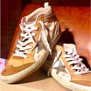 Unicorn Golden Goose Limited Midstar size 10